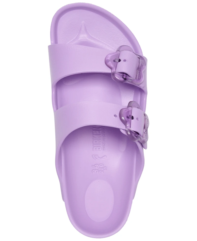 Birkenstock Little Girls' Arizona Eva Sandals from Finish Line
