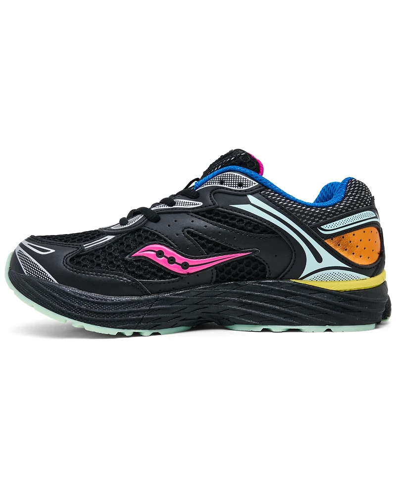 Saucony Big Kids' Omni 9 Lifestyle Sneakers from Finish Line