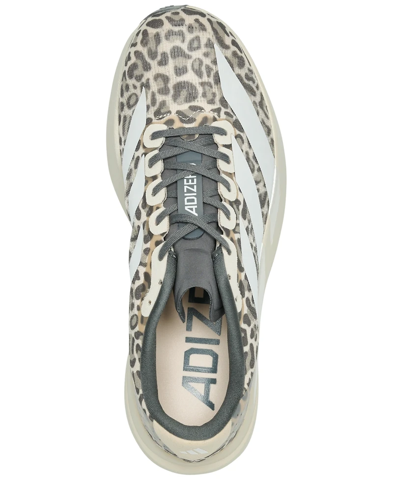 Adidas Women's Adizero Evo Sl Running Sneakers from Finish Line