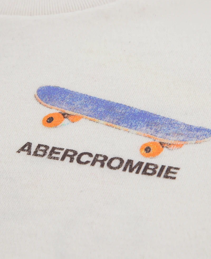 abercrombie kids Boys' 5-16 Short-Sleeve T-Shirt