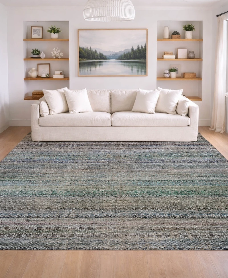 Dalyn Vico VC4 6'6"x9'6" Area Rug