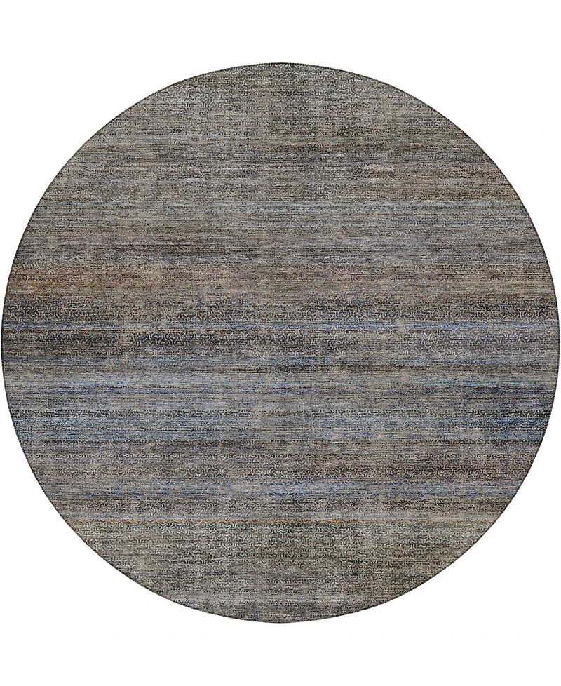 Dalyn Vico VC1 8'x8' Round Area Rug