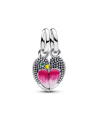 Pandora Love Birds Splittable Dangle Charm