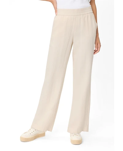 Olsen Women's Twill Pull-On Pant