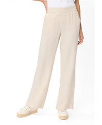 Olsen Women's Twill Pull-On Pant