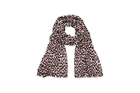 Olsen Women's Leopard Scarf