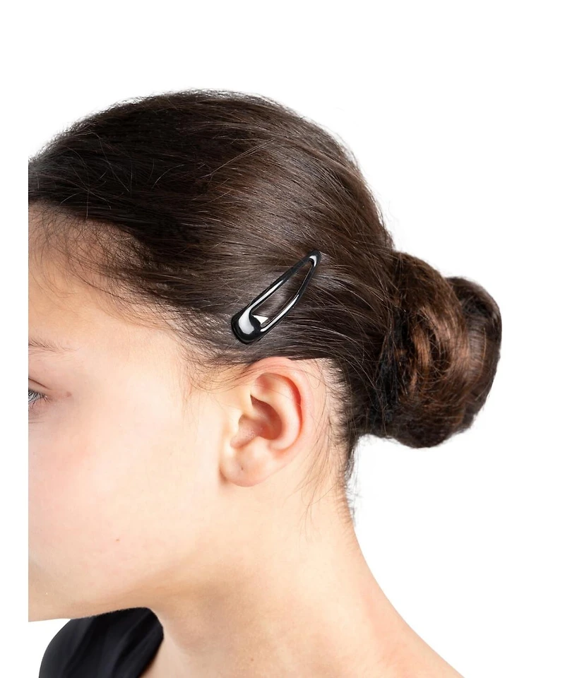 Capezio Snap Clips Hair Accessories