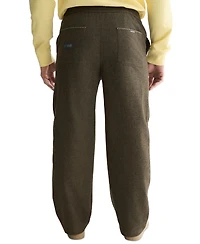 Scotch & Soda Men's Otis Melange Relaxed-Fit Jogger Pants