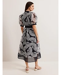 Phase Eight Women's Skylar Midi Dress