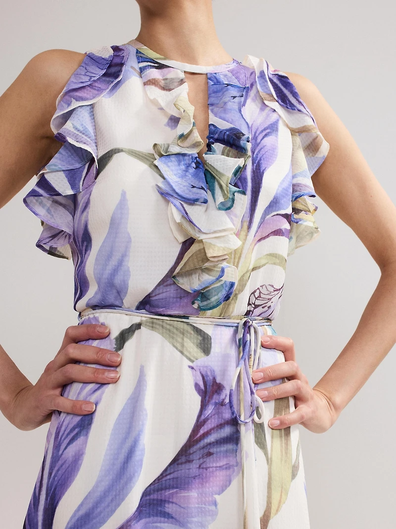Phase Eight Women's Rachel Printed Dress