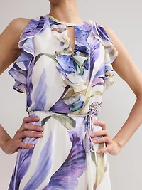 Phase Eight Women's Rachel Printed Dress