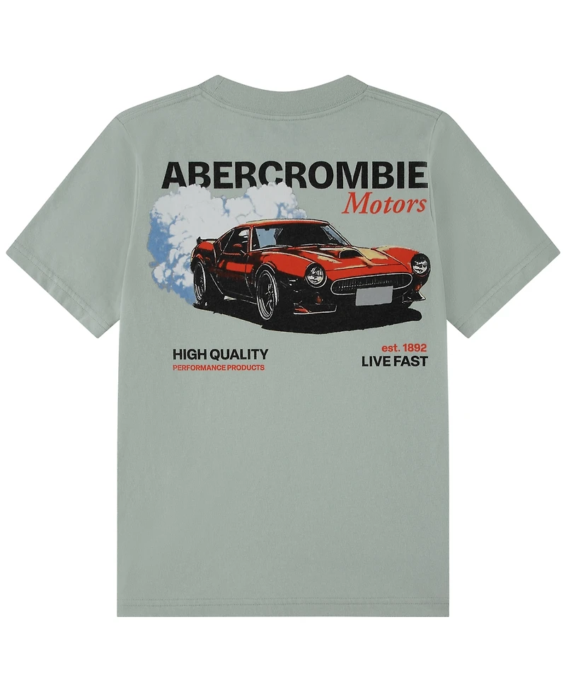 abercrombie kids Boys' 5-16 Short-Sleeve T-Shirt