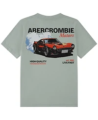 abercrombie kids Boys' 5-16 Short-Sleeve T-Shirt