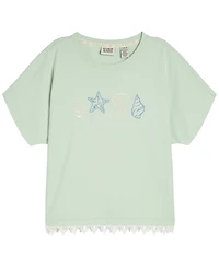 Scotch & Soda Girls' 4-6X Fashion T-Shirt