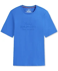 Tommy Hilfiger Men's Cotton Crewneck Pajama T-Shirt