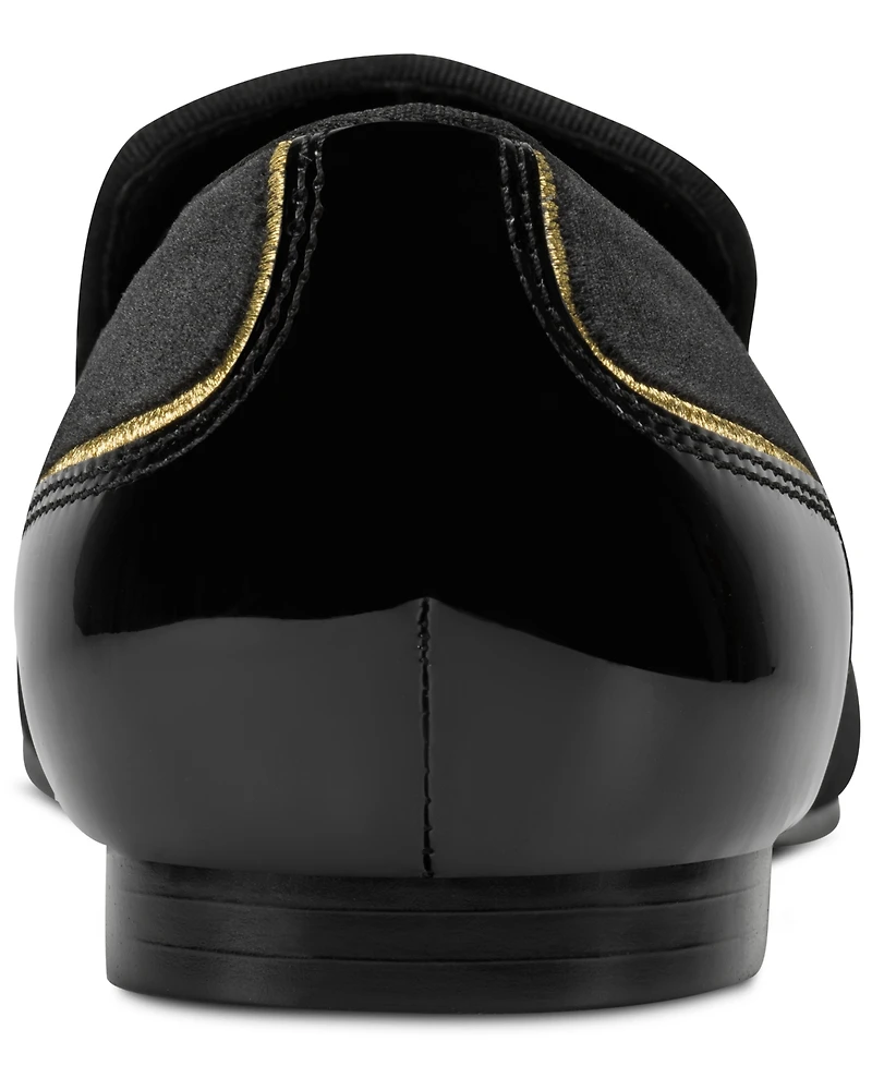 Karl Lagerfeld Men's Soren Evening Slip-On Shoes