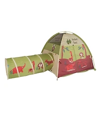 Pacific Play Tents Jungle Safari Tent And Tunnel Combo