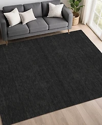 Dalyn Soft Essentials Machine Washable SE6 9'x12' Area Rug