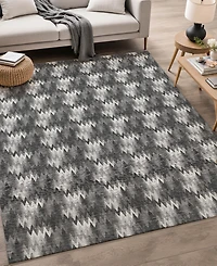 Dalyn Soft Essentials Machine Washable SE5 5'x7'6" Area Rug