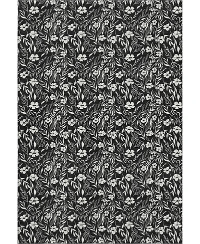 Dalyn Soft Essentials Machine Washable SE4 2'6"x3'10" Area Rug
