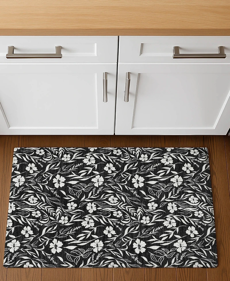 Dalyn Soft Essentials Machine Washable SE4 1'8"x2'6" Area Rug