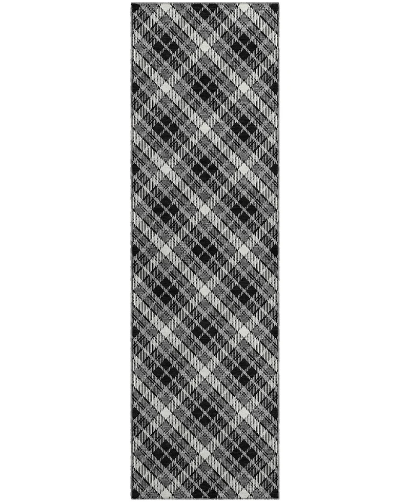 Dalyn Soft Essentials Machine Washable SE3 2'3"x7'6" Runner Area Rug