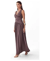 St Mrlo Women's Jasa Midi Dress