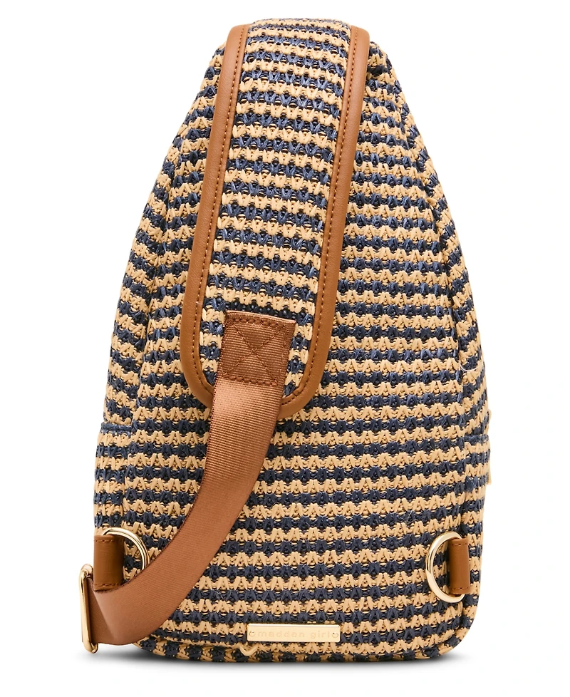 Madden Girl Brooke Mini Sling Crossbody Handbag