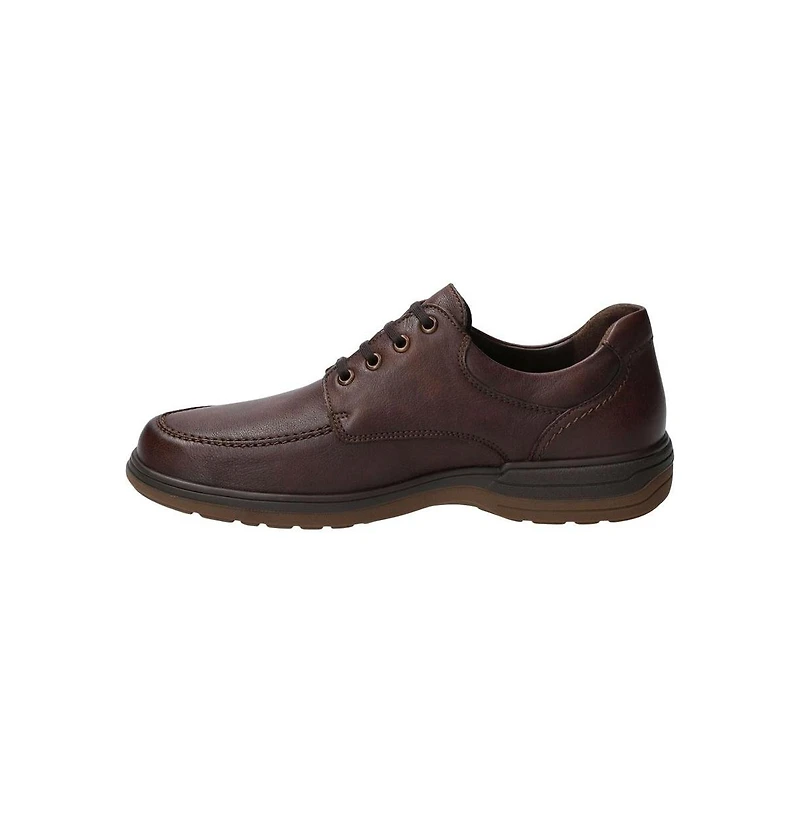 Mephisto Men's Douk Full-Grain Leather Lace-Up Derby
