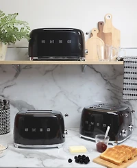Smeg 4x4 Slice Toaster