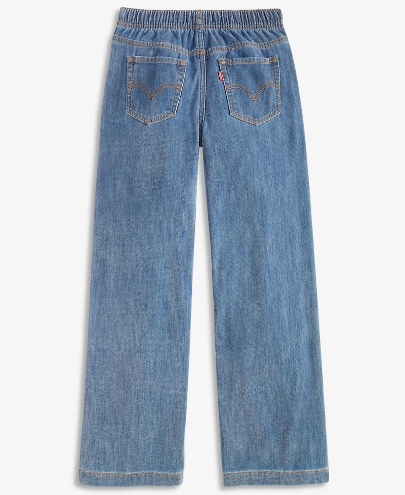 Levi's Girls 7-16 High-Rise Baggy Jeans