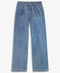 Levi's Girls 7-16 High-Rise Baggy Jeans