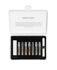 Mind Games 8-Piece Floral Olfactive Discovery Set