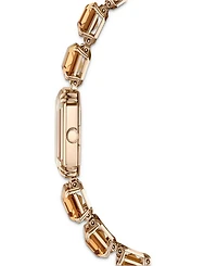 Swarovski Octagon Cut Bracelet Watch 23 x 17mm
