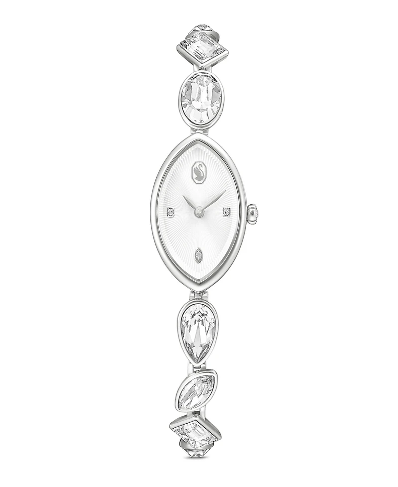 Swarovski Gema Crystal Bracelet Watch 27 x 20mm