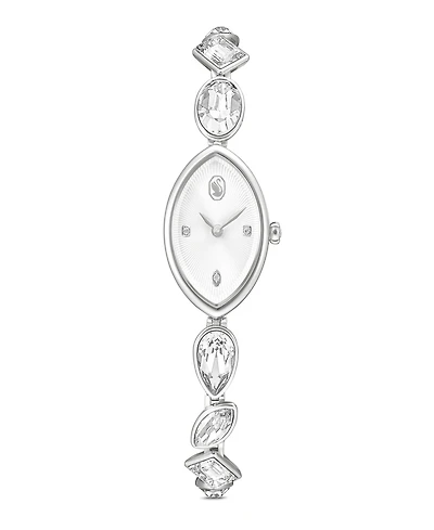 Swarovski Gema Crystal Bracelet Watch 27 x 20mm