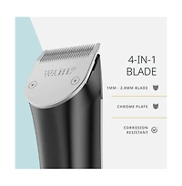 Wahl Pro Animal 4-in-1 Bladeset for Smart Clip Pet Clipper - Adjustable Grooming Blade for Trim Work and Sanitary Areas