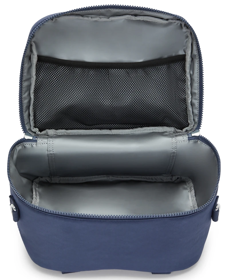 Kipling Minion Print Removable Strap Lunch Bag