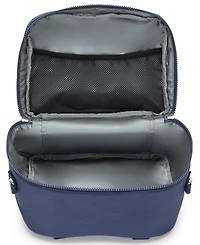 Kipling Minion Print Removable Strap Lunch Bag