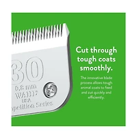 Wahl Professional Animal 30 Fine Competition Series Detachable Blade