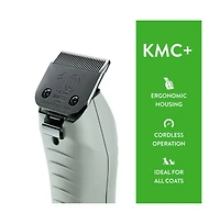 Wahl Professional Animal Kmc+ 2-Speed Cordless Clipper