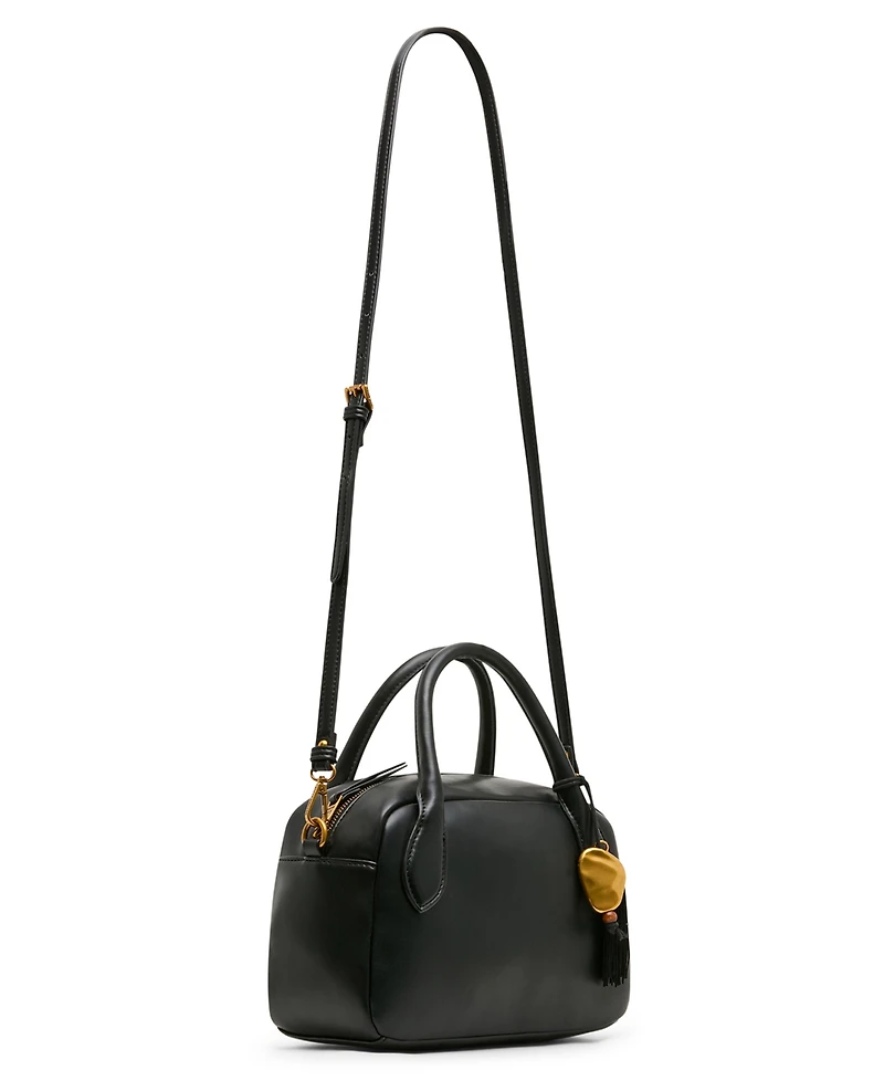 Steve Madden Aubrie Top Handle Small Satchel Handbag