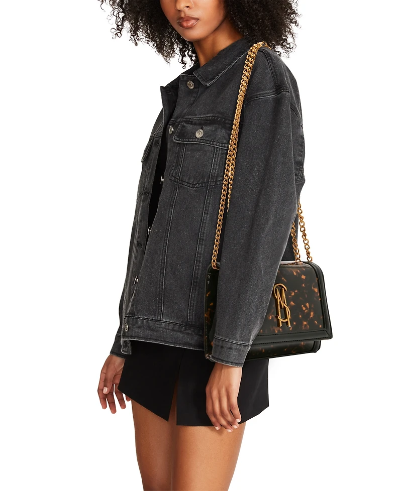 Steve Madden Larisat Magnetic Mini Crossbody Handbag