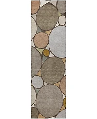 Dalyn Kenner KN1 2'3"x7'6" Runner Area Rug