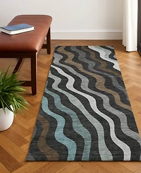 Dalyn Kenner KN4 2'3"x7'6" Runner Area Rug