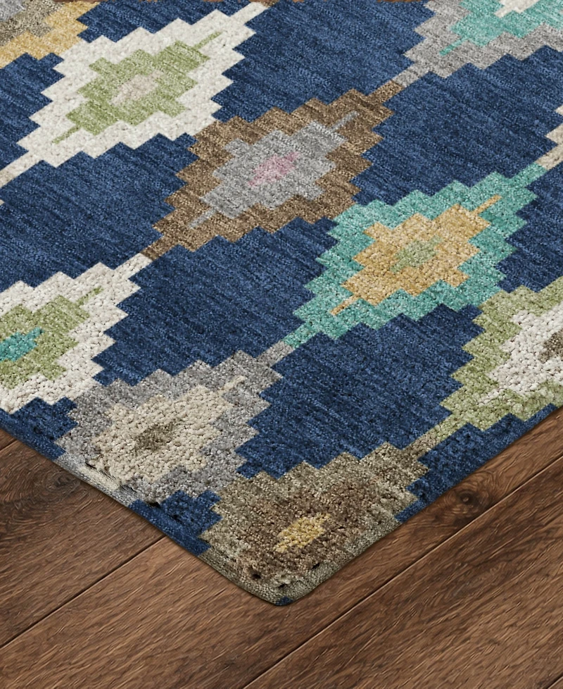 Dalyn Kenner KN10 8'x8' Round Area Rug