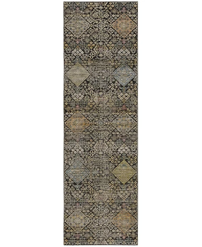 Dalyn Aristo AR1 2'3"x7'6" Runner Area Rug