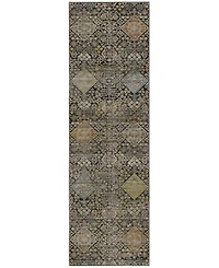 Dalyn Aristo AR1 2'3"x7'6" Runner Area Rug