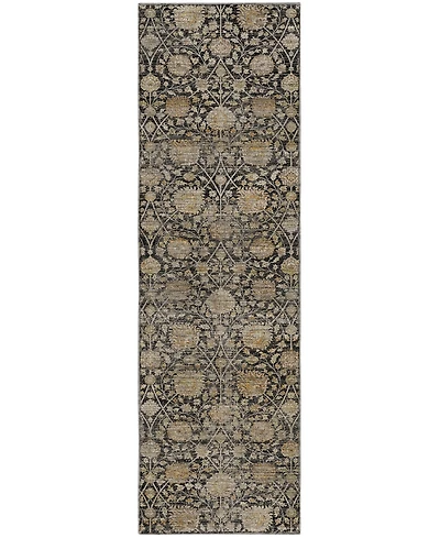Dalyn Aristo AR3 2'3"x7'6" Runner Area Rug