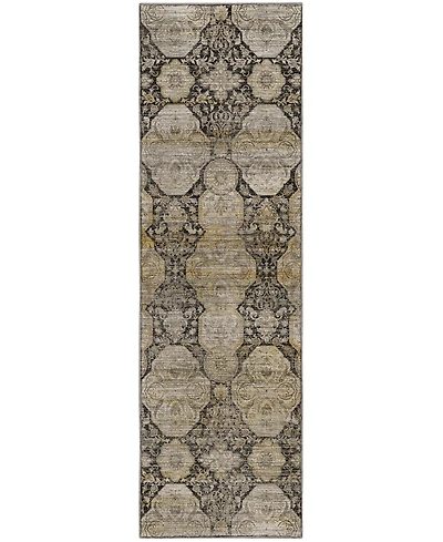 Dalyn Aristo AR8 2'3"x7'6" Runner Area Rug